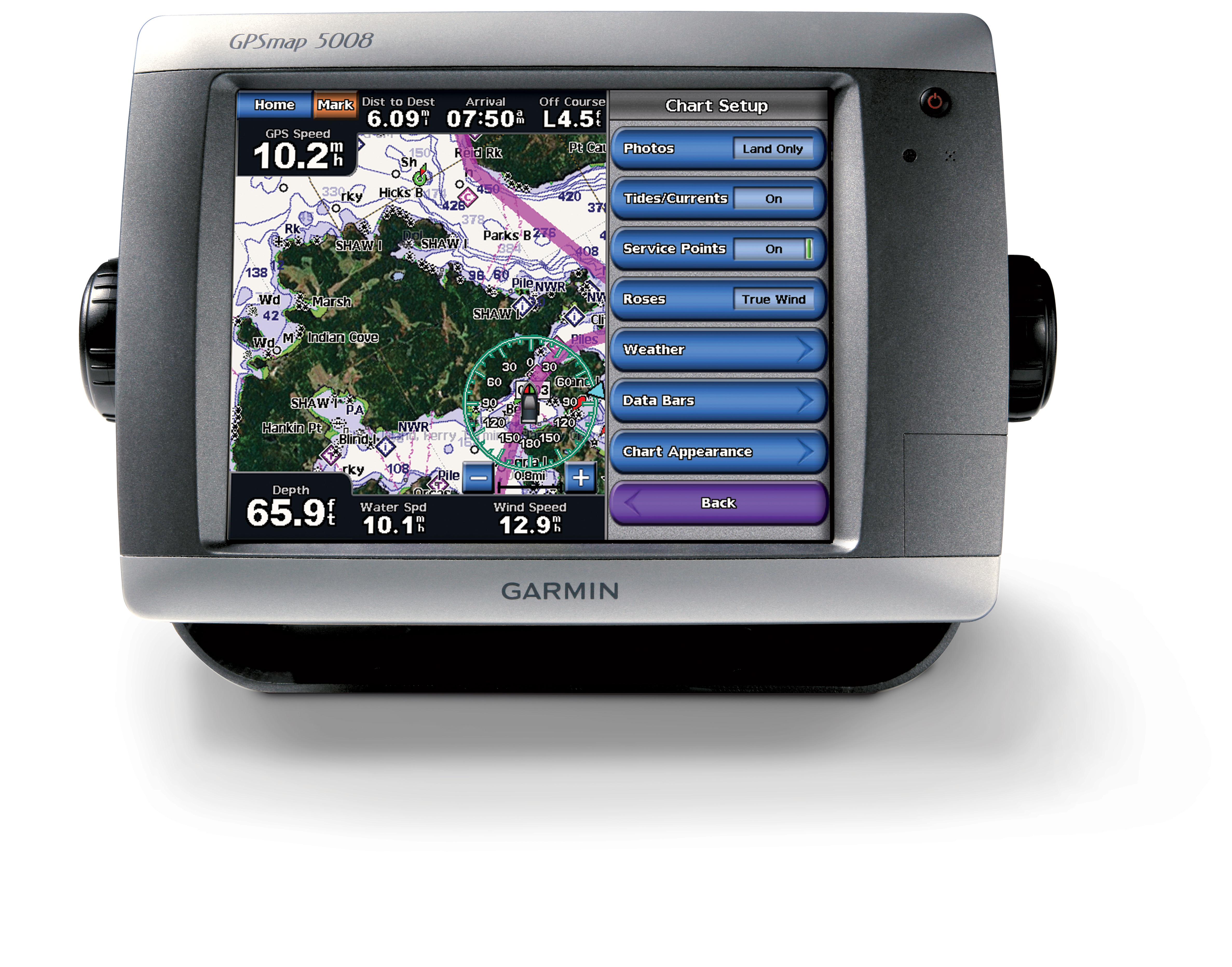 Garmin Media Gallery