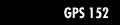 GPS 152