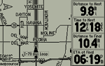 Map Screen 2