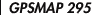 GPSMAP&reg; 295