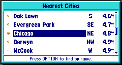 Screen Example