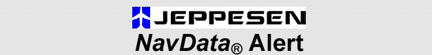 NavData Alert!
