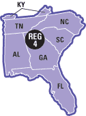 Region 4 graphic