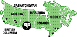 Region 7 graphic