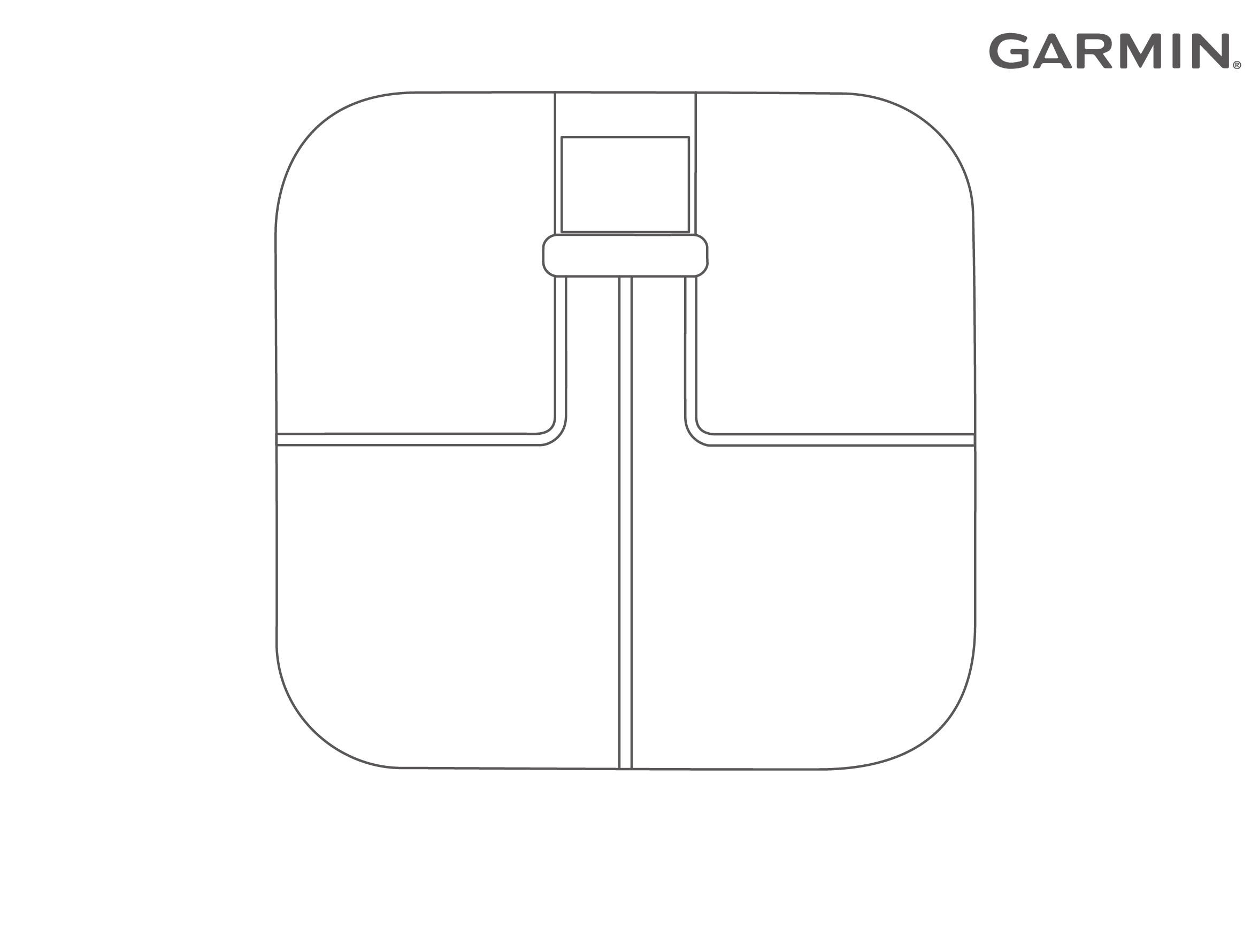 GARMIN INDEX S2 智慧多功能體脂計使用者手冊-