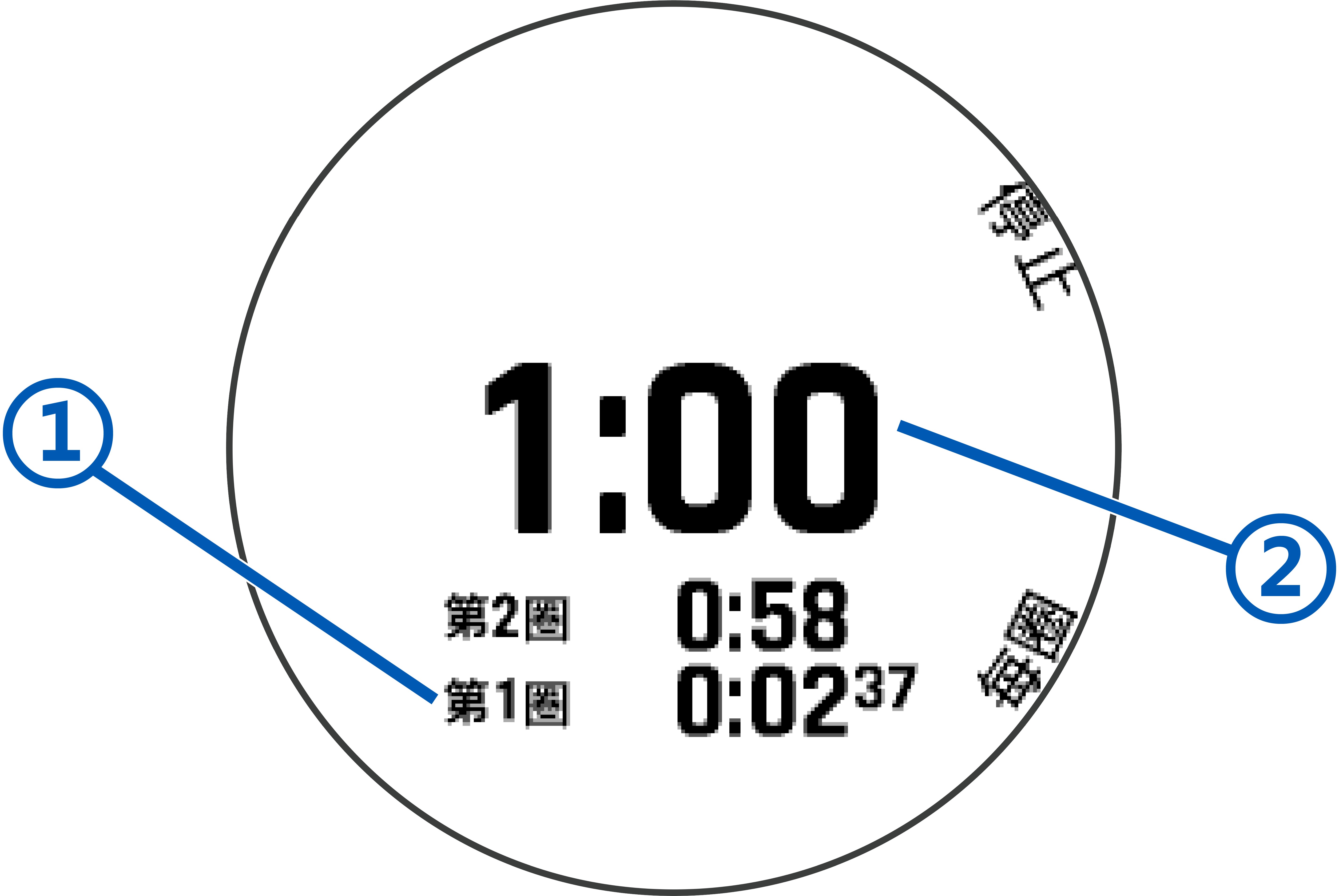 Marq Athlete 使用者手冊