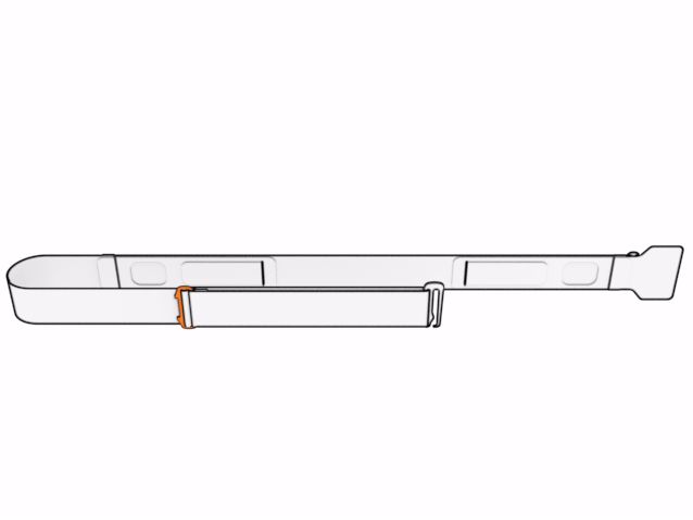 Battery replacement animation
