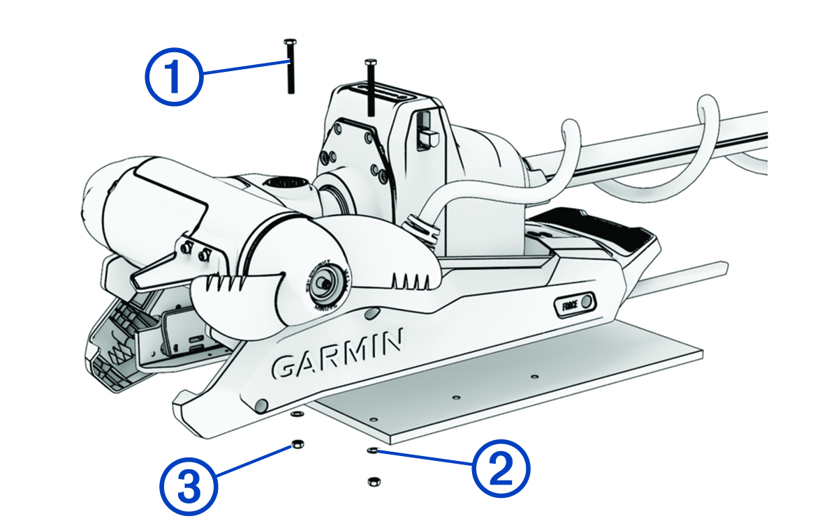 device install with callout