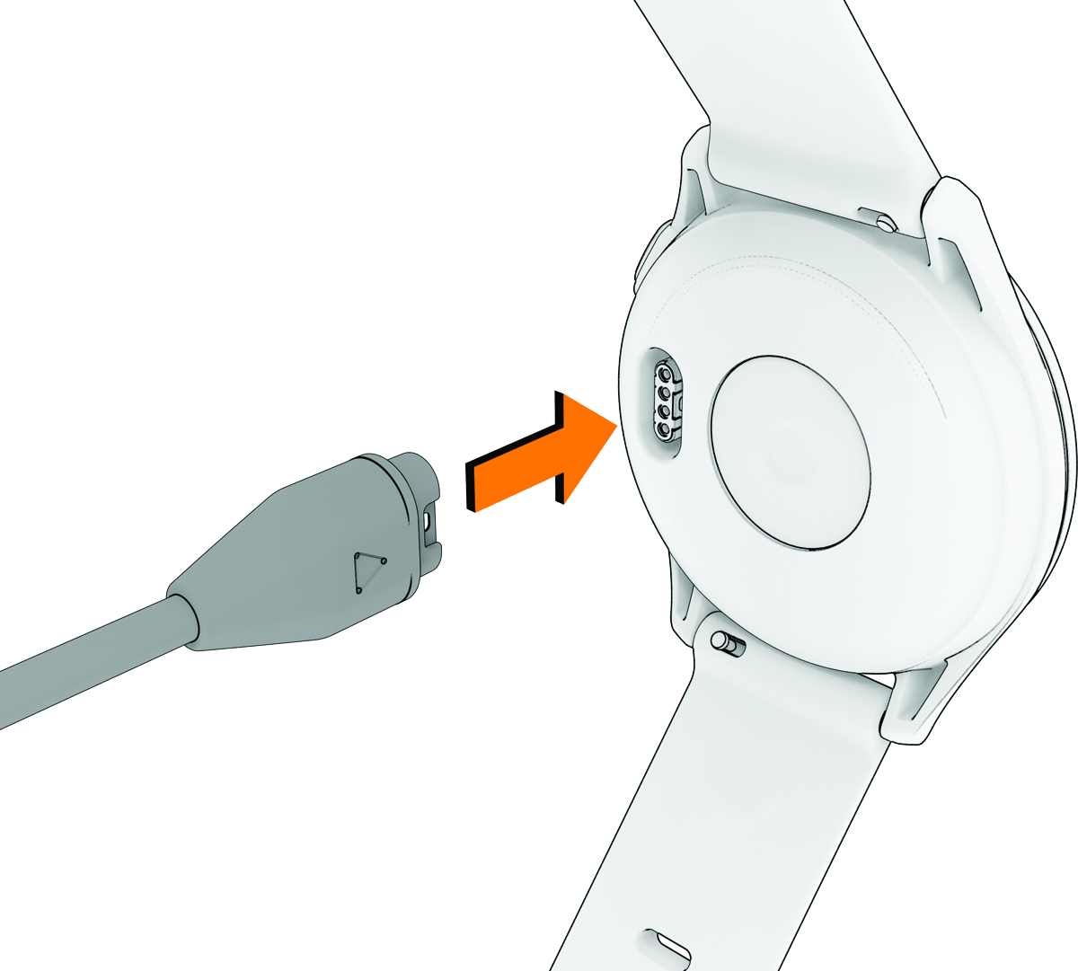 Charger and the device