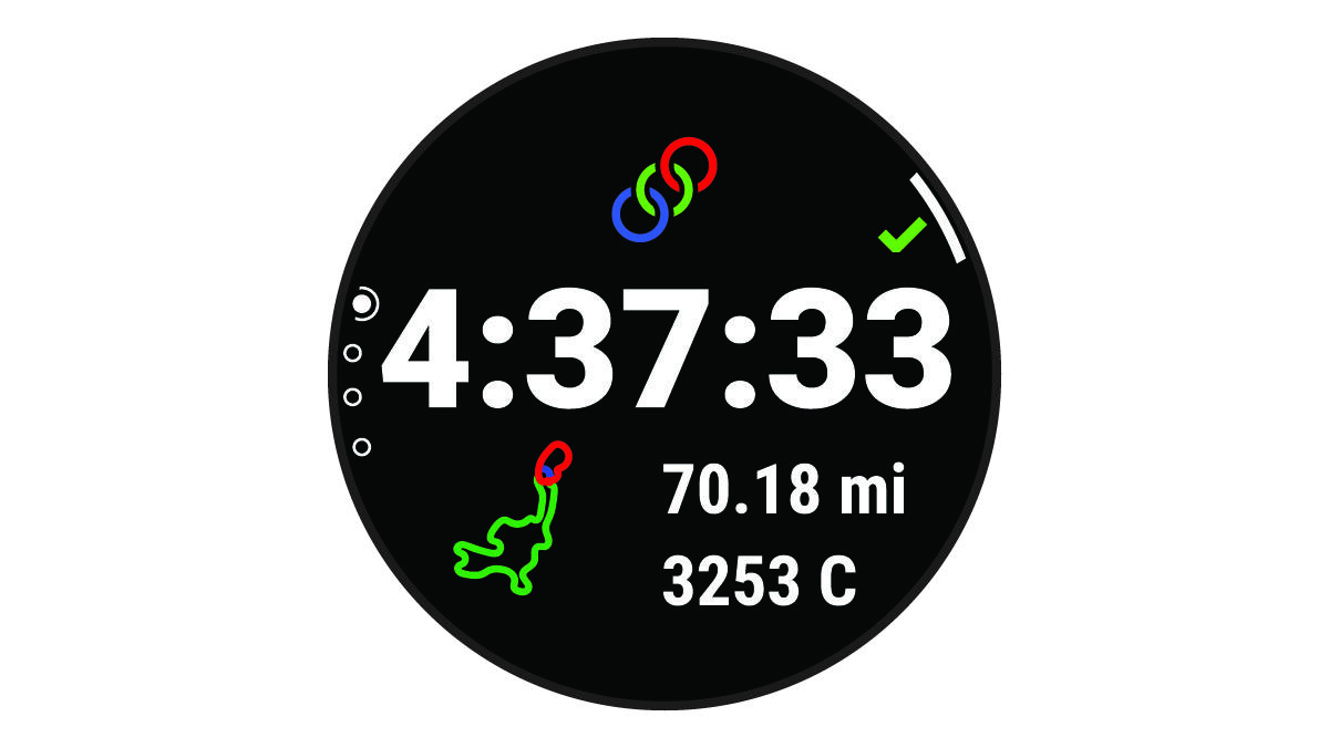 Date activitate triatlon