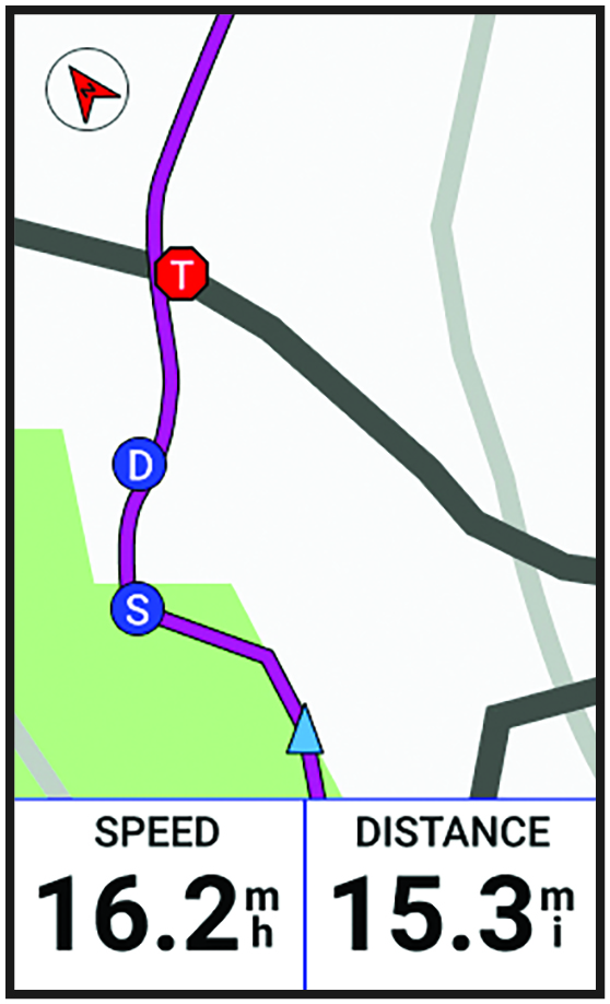GroupTrack adatok az eszközön