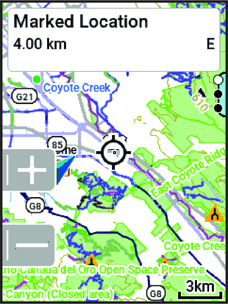 Térkép helyadatokkal