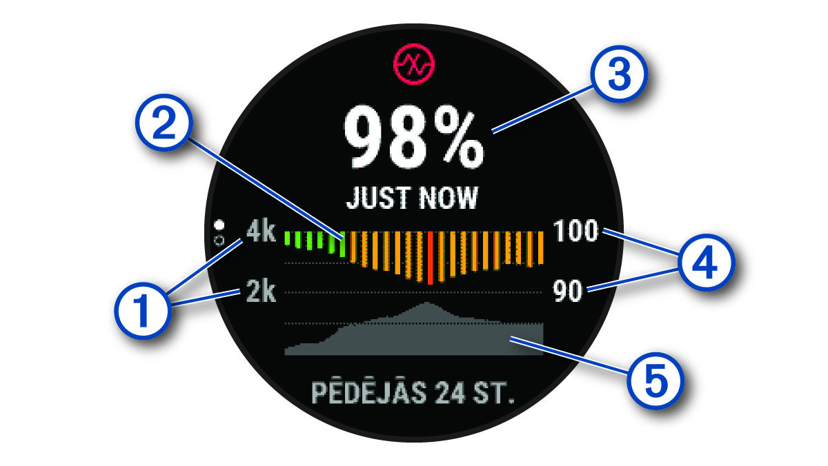 Pulsa oksimetra dati ar remarkām