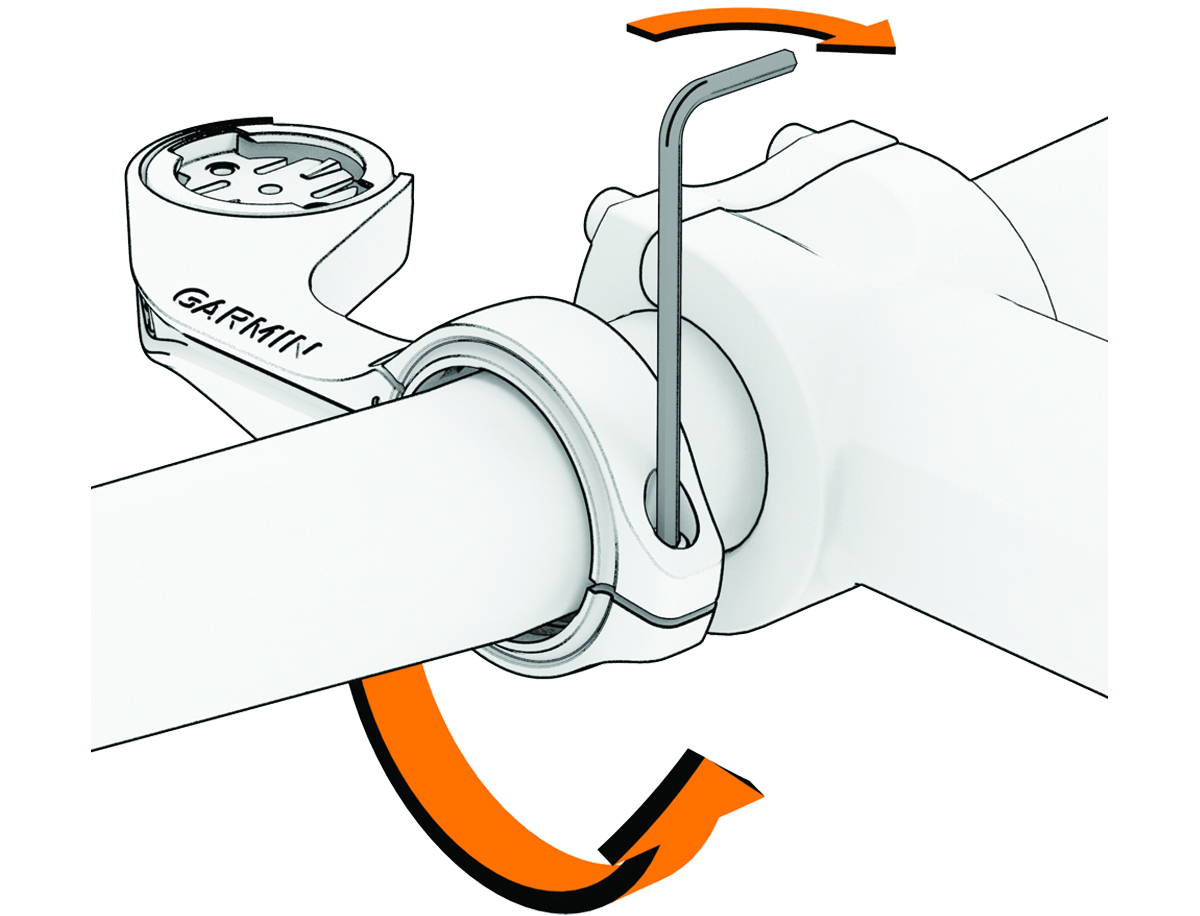 Out-Front Mount installation