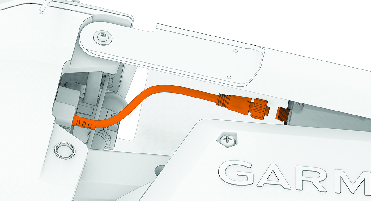 Disconnecting display panel