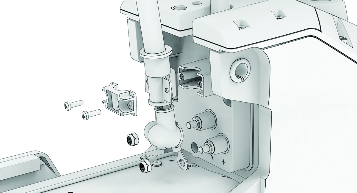 Power cable terminals