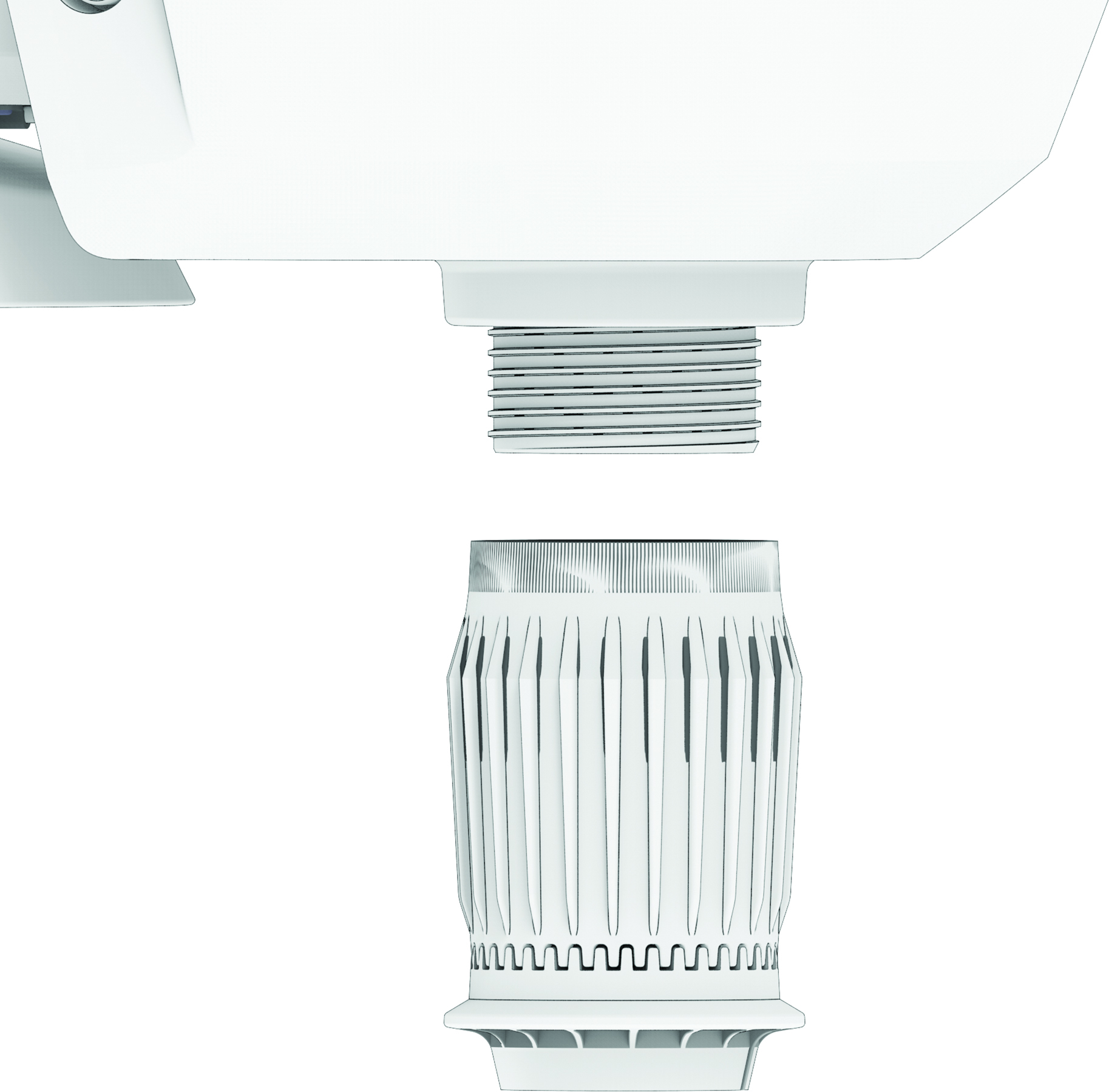 Removing the depth-adjustment collar