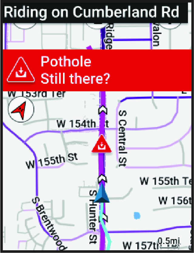 Données sur les dangers