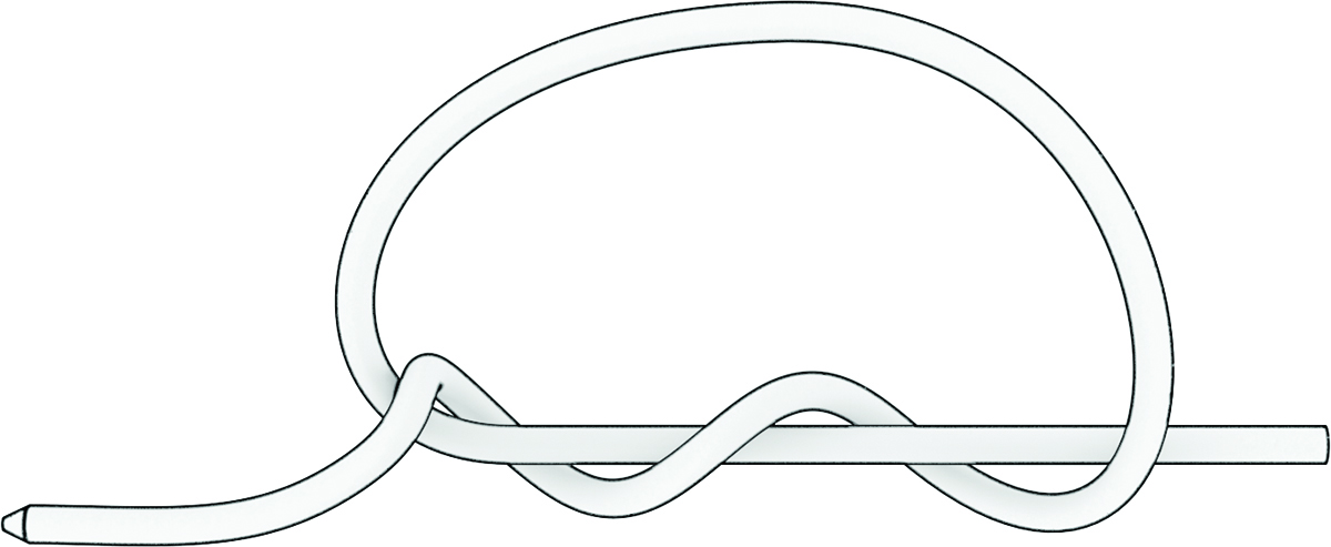 Stopper knot