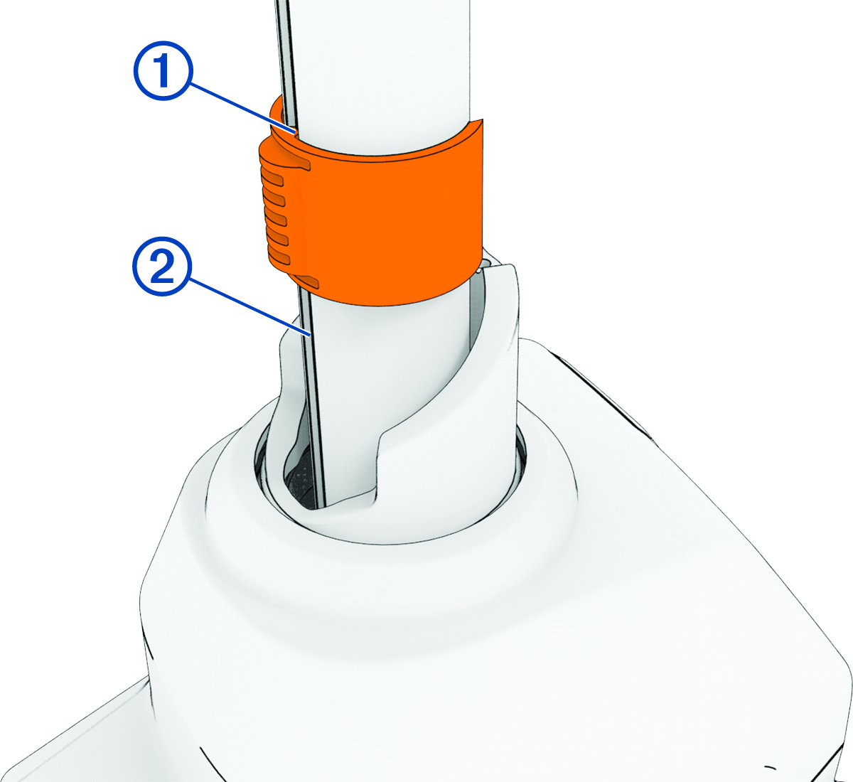 Assembly Diagram with Callouts