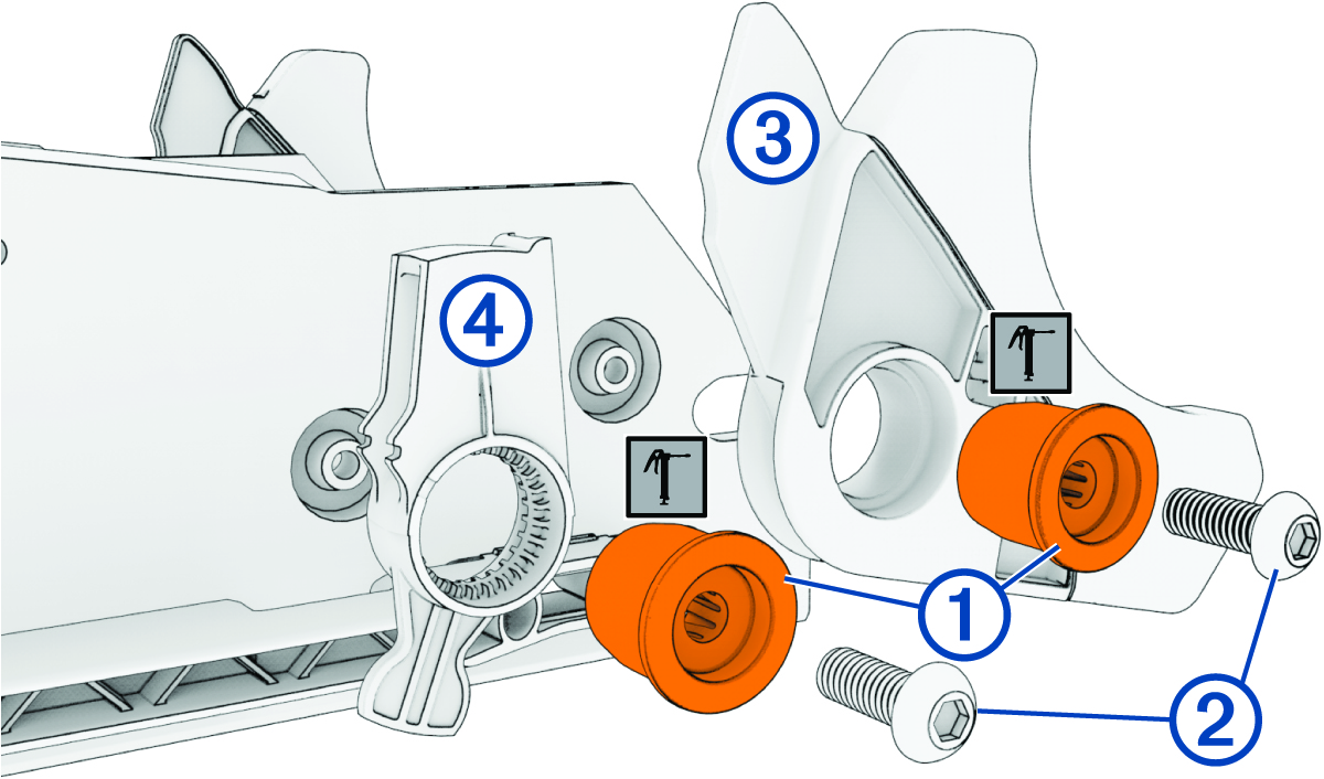 Assembly Diagram with Callouts