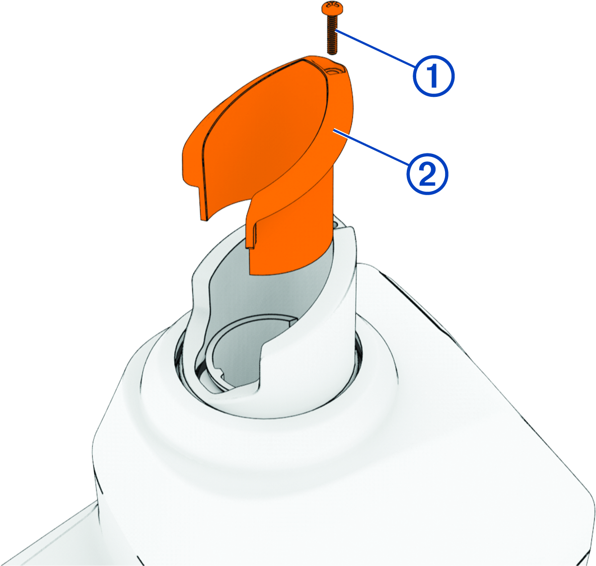 Assembly Diagram with Callouts