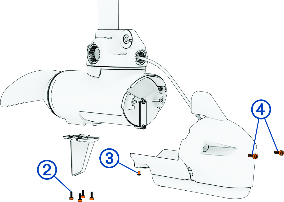 Assembly Diagram with Callouts