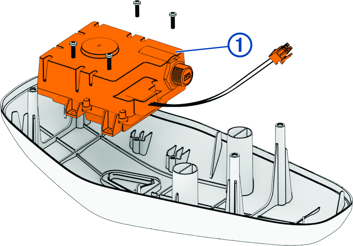 Assembly Diagram with Callout