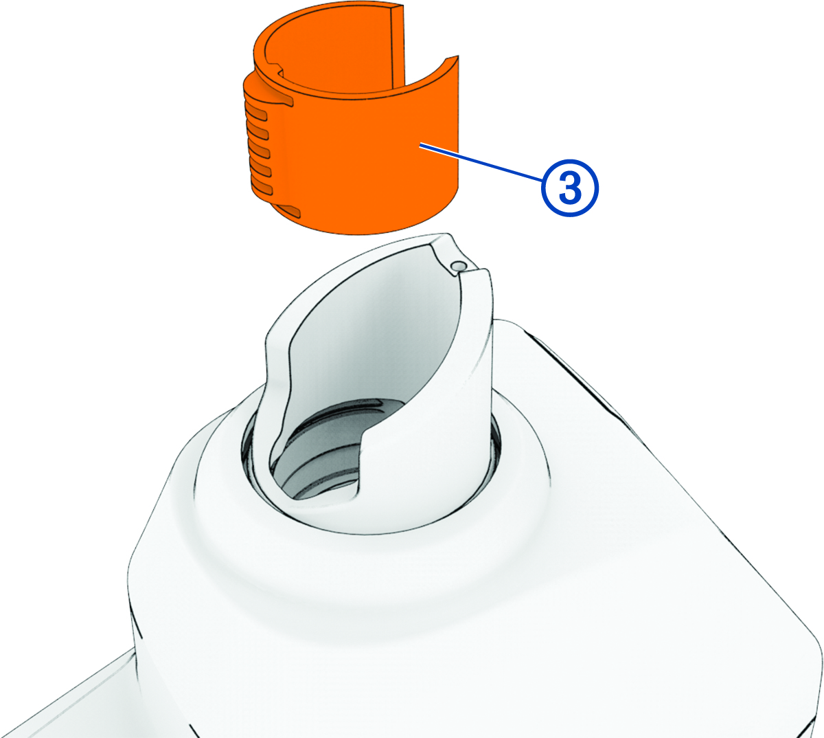 Assembly Diagram with Callout