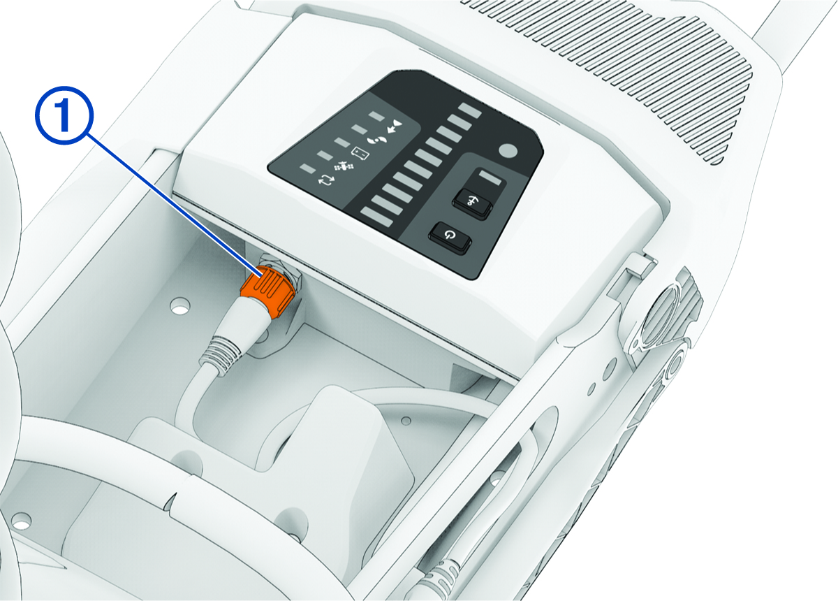 Assembly Diagram with Callout