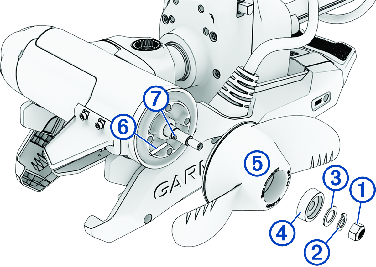 Assembly Diagram with Callouts