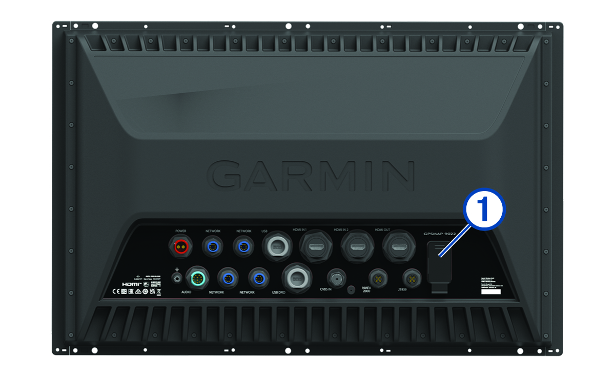 evice connectors with callout