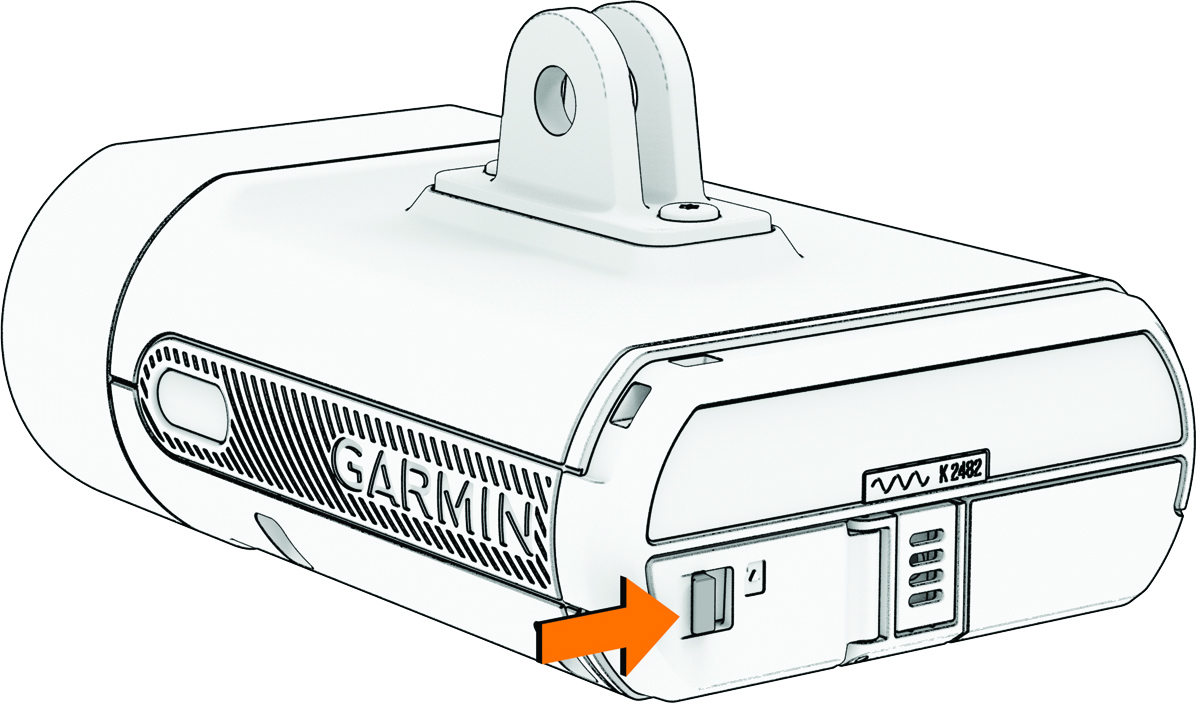 Memory card installation