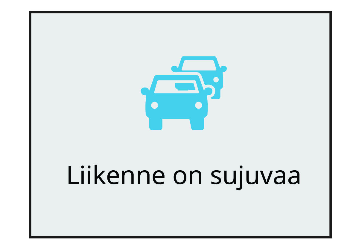 Näyttökuva menohälytyksestä