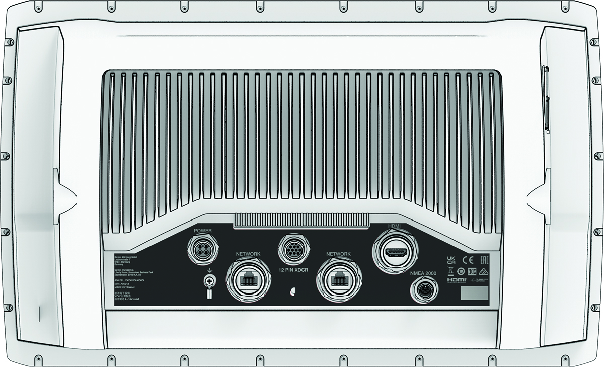 Device connectors with callout