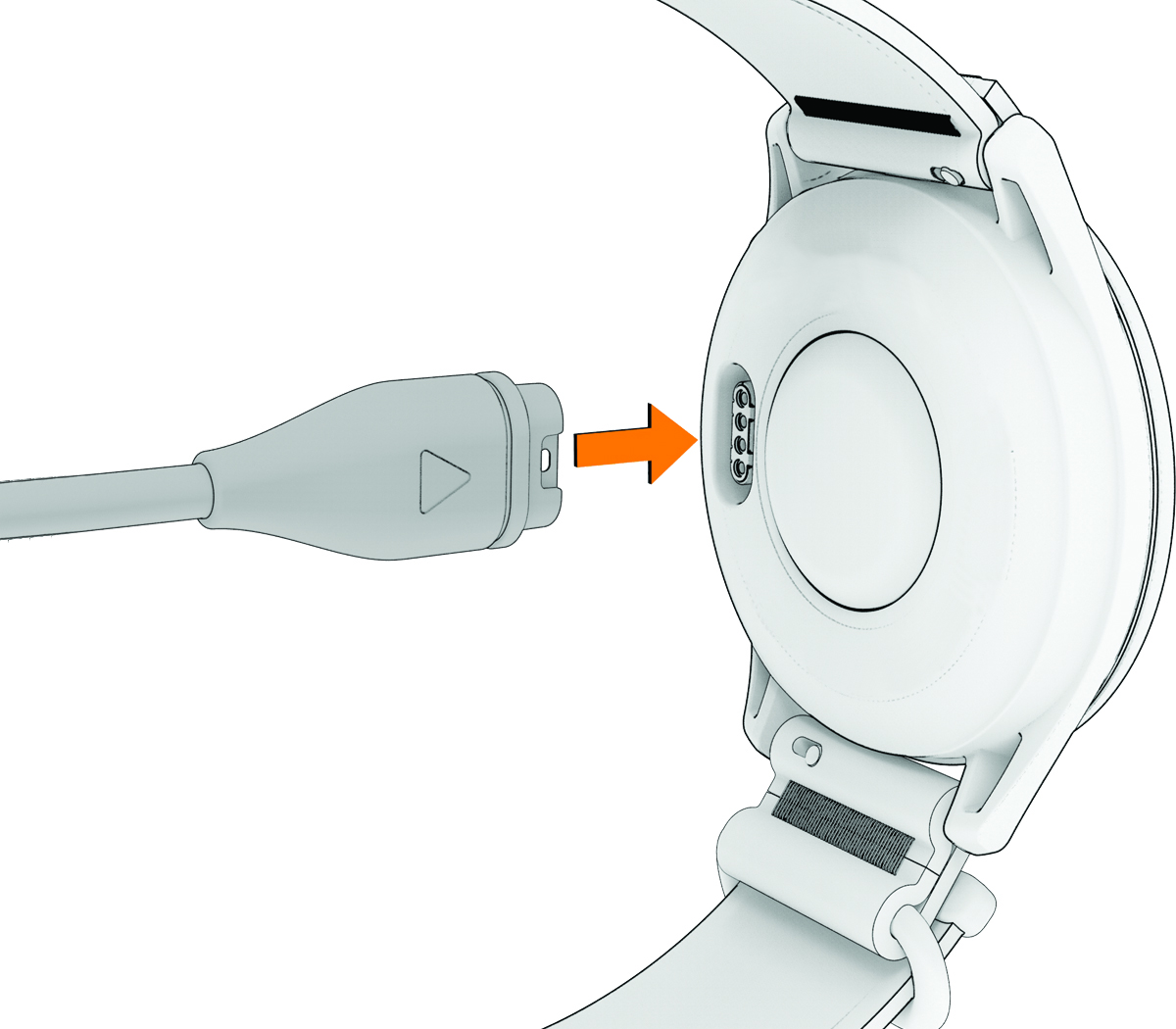 Charger and the device