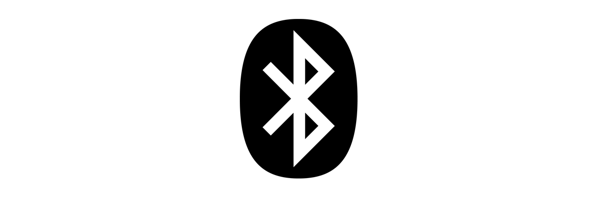 Bluetooth symbol