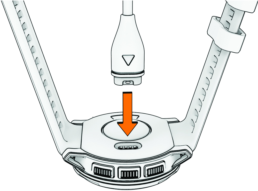 Urządzenie z przewodem do ładowania