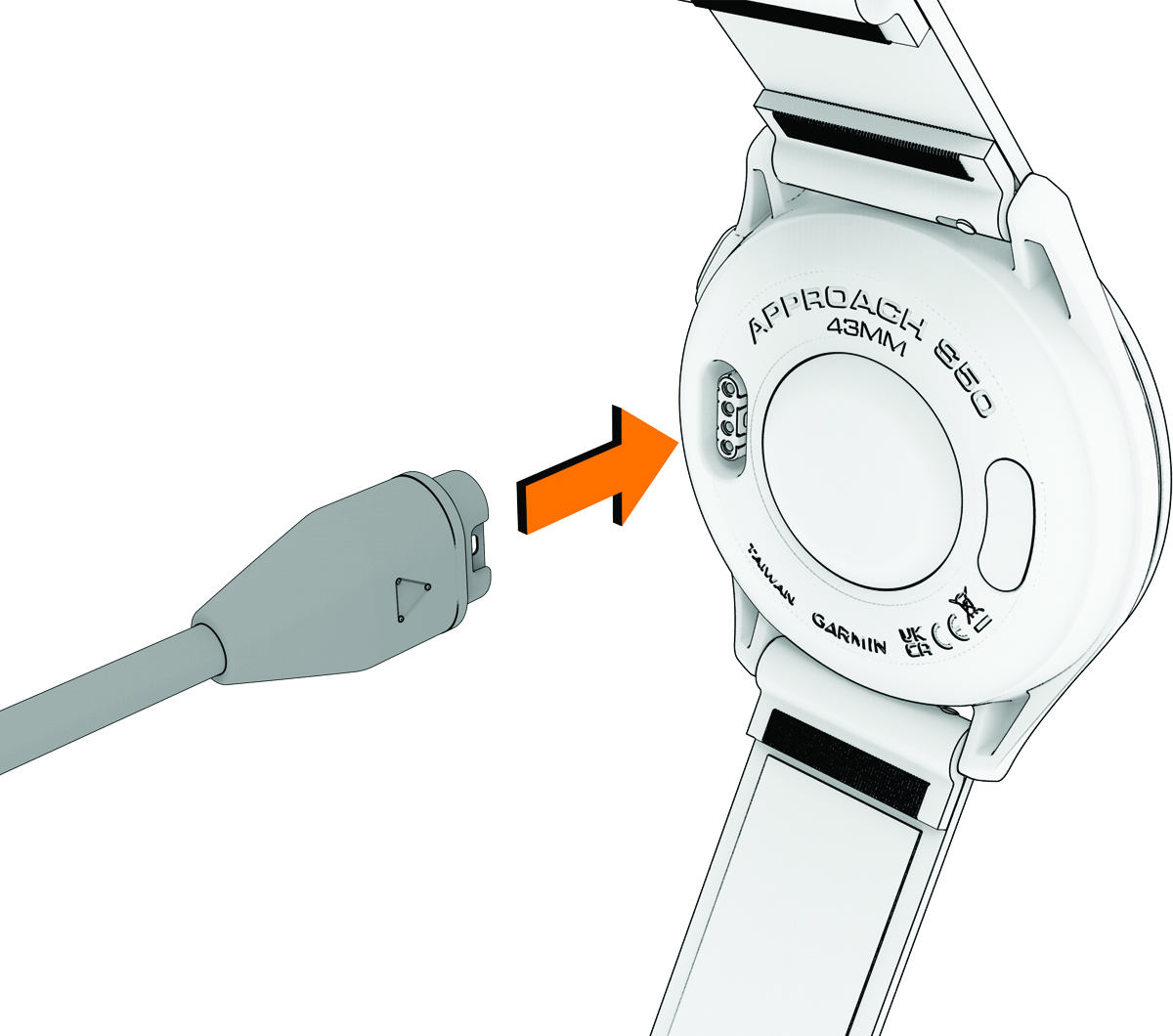 Charger and the device