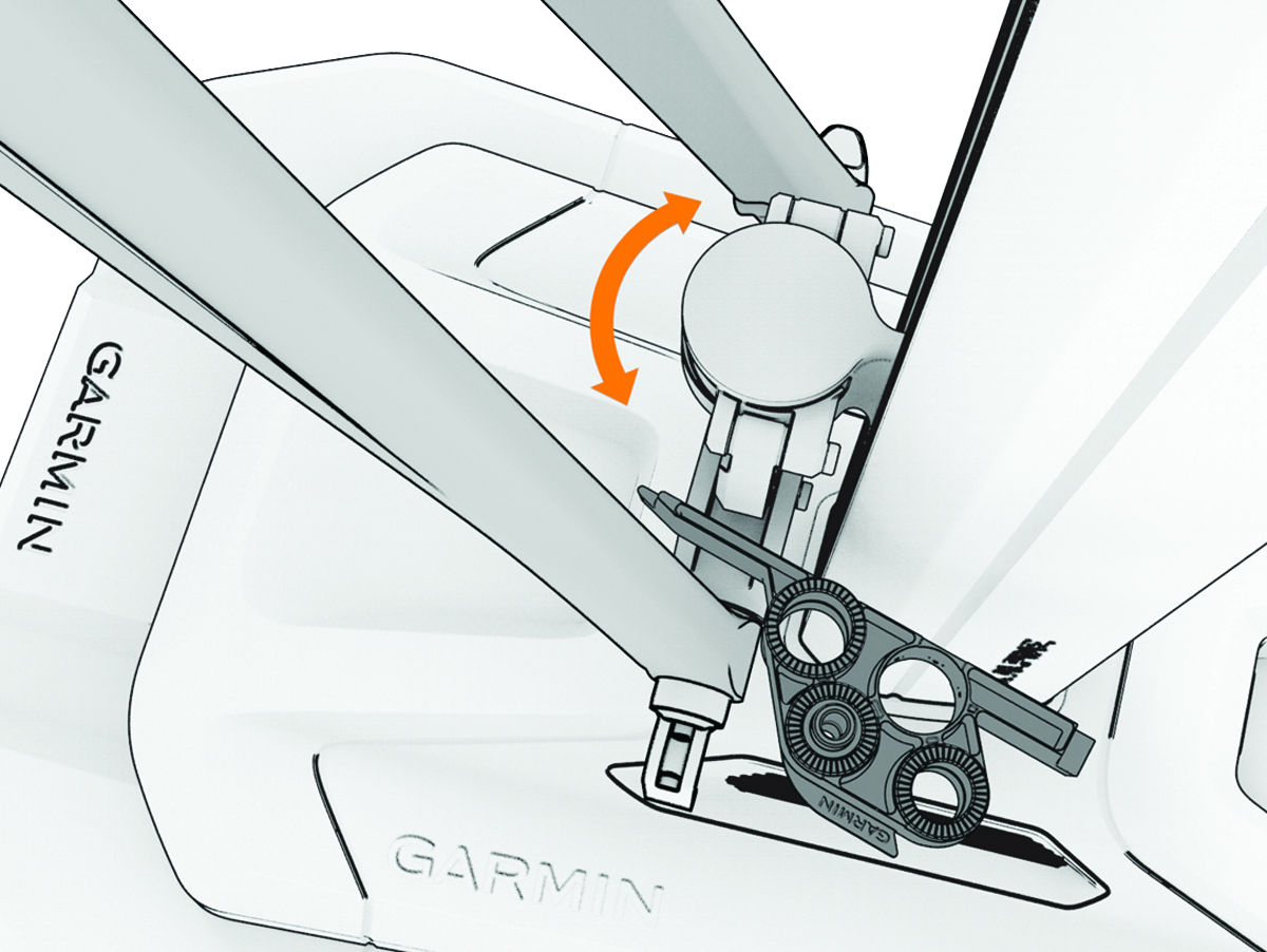 Alpine avec outil de dégagement