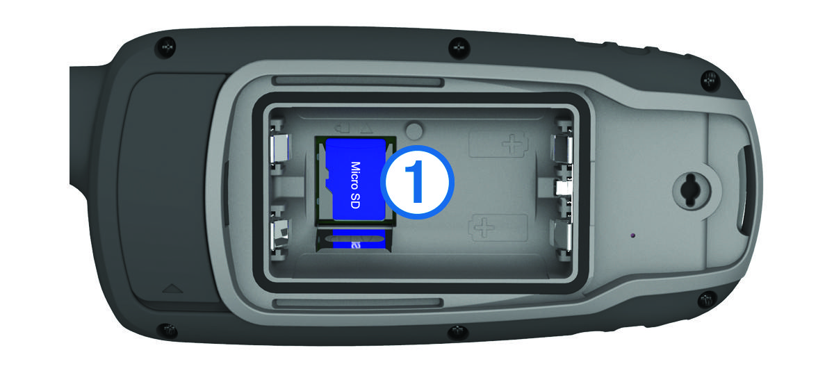 Garmin GPSMAP 65 Multi-Band GPS Handheld
