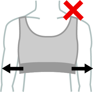 HRM‍-Fit Owner's Manual - HRM‍-Fit Sports Bra Guide