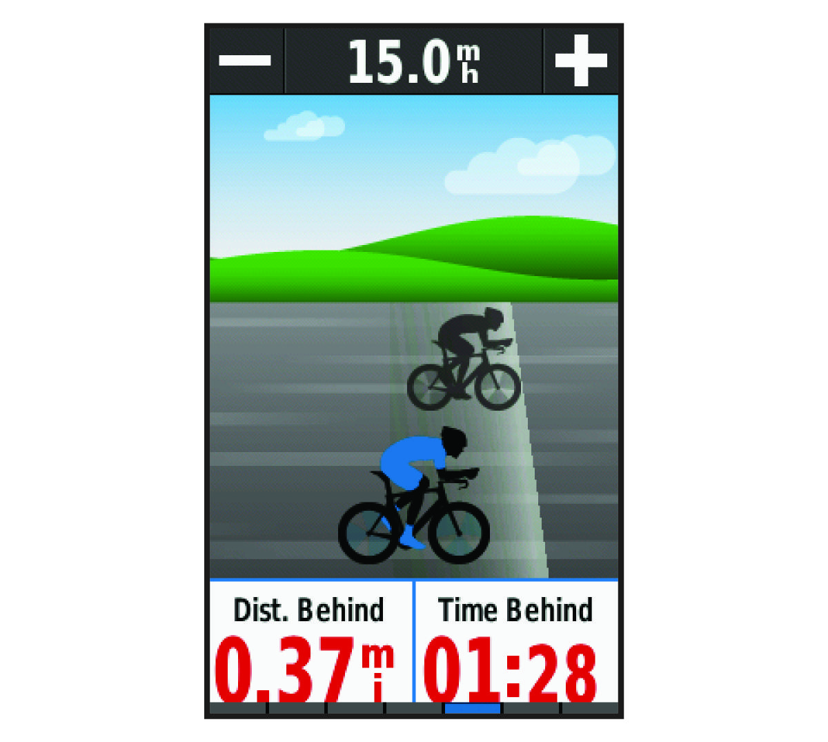 Virtual Partner data