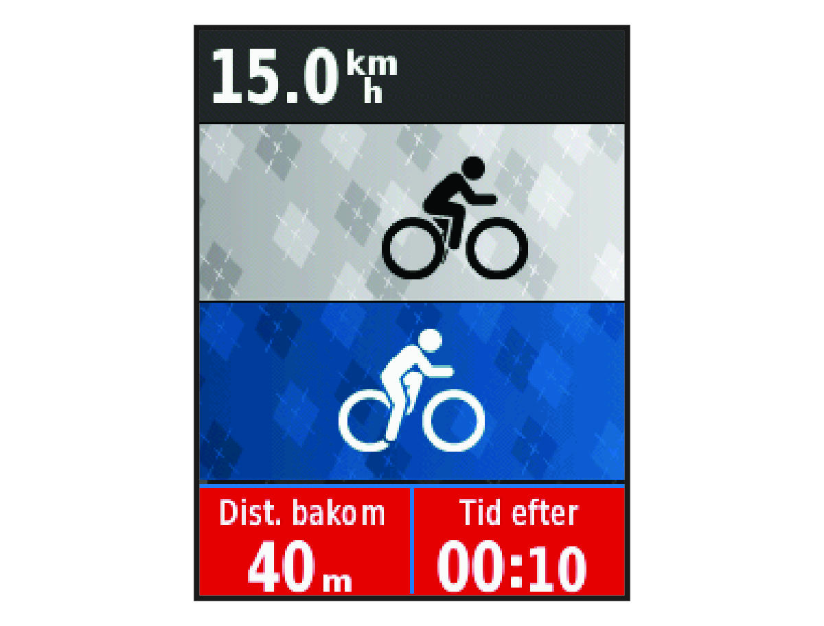 Virtual Partner data