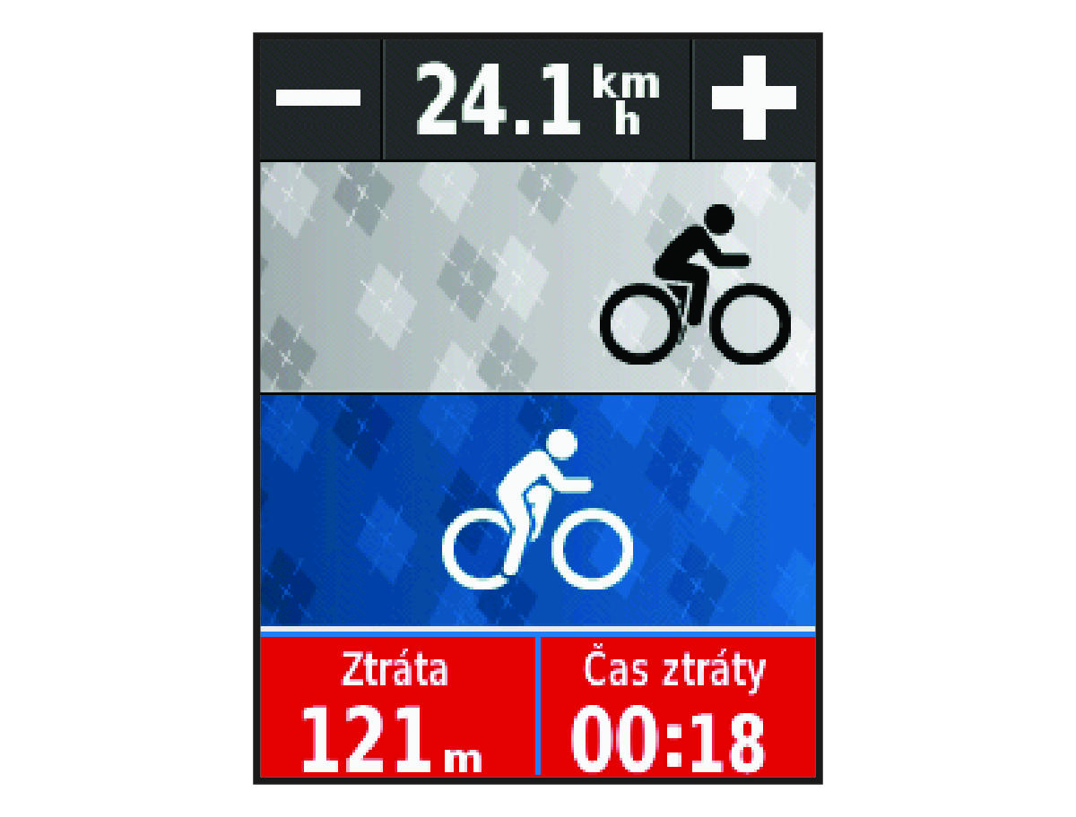 Virtual Partner data