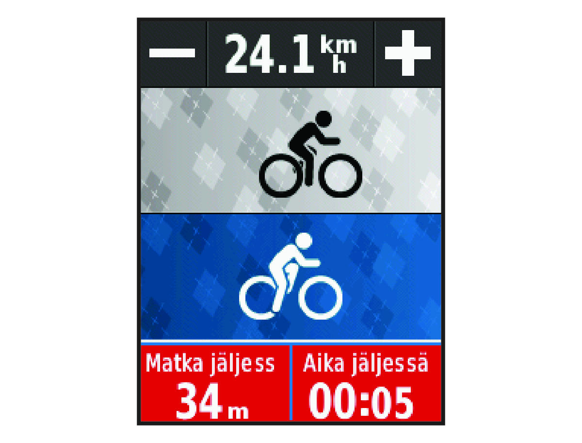 Virtual Partner data