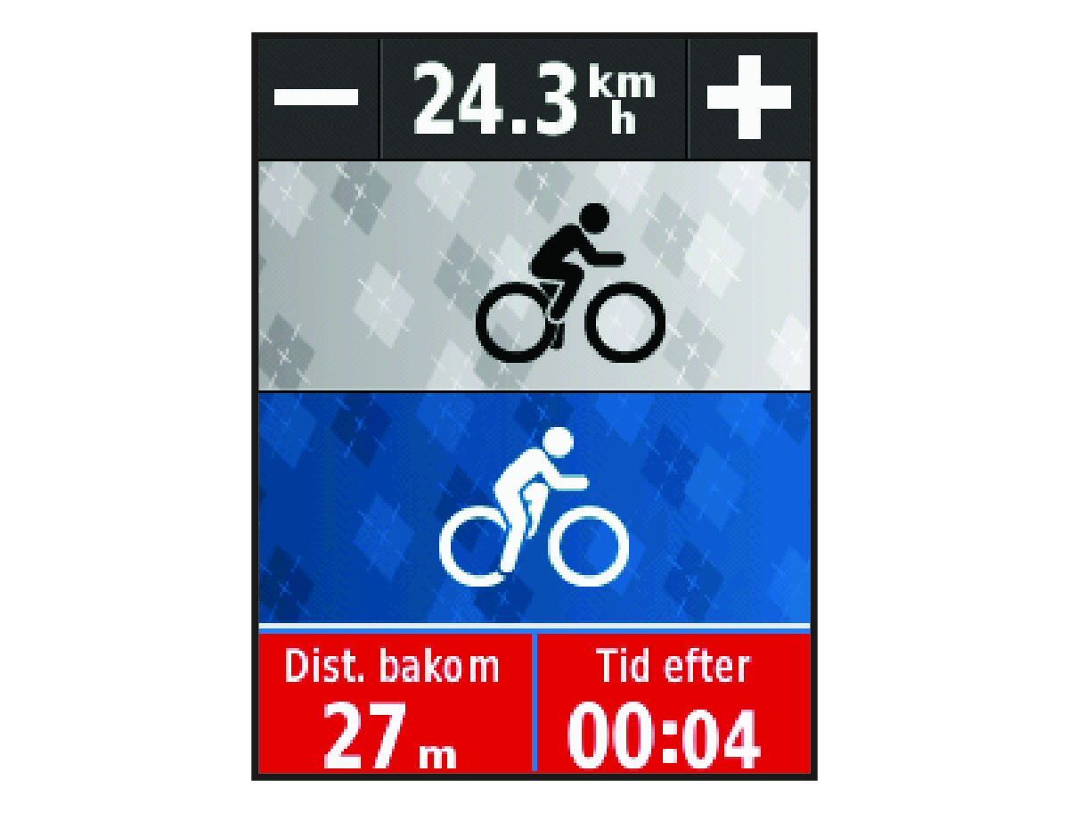 Virtual Partner data