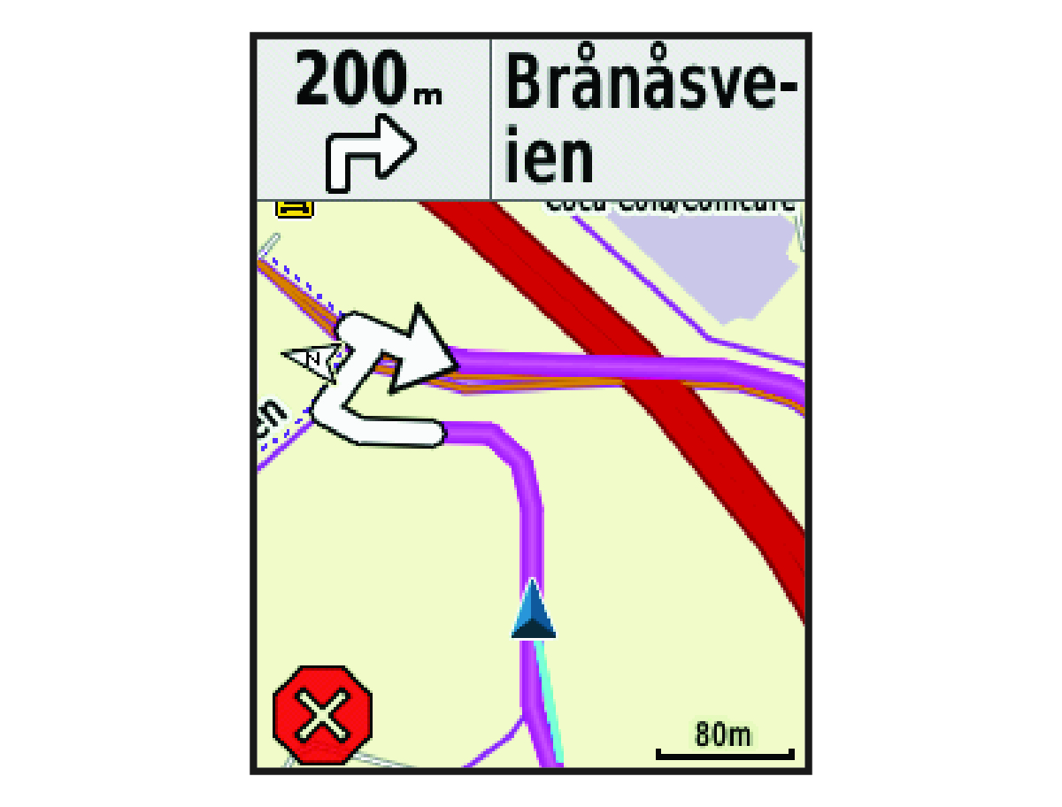 Map data