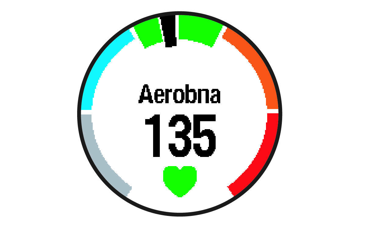 Podatki o srčnem utripu