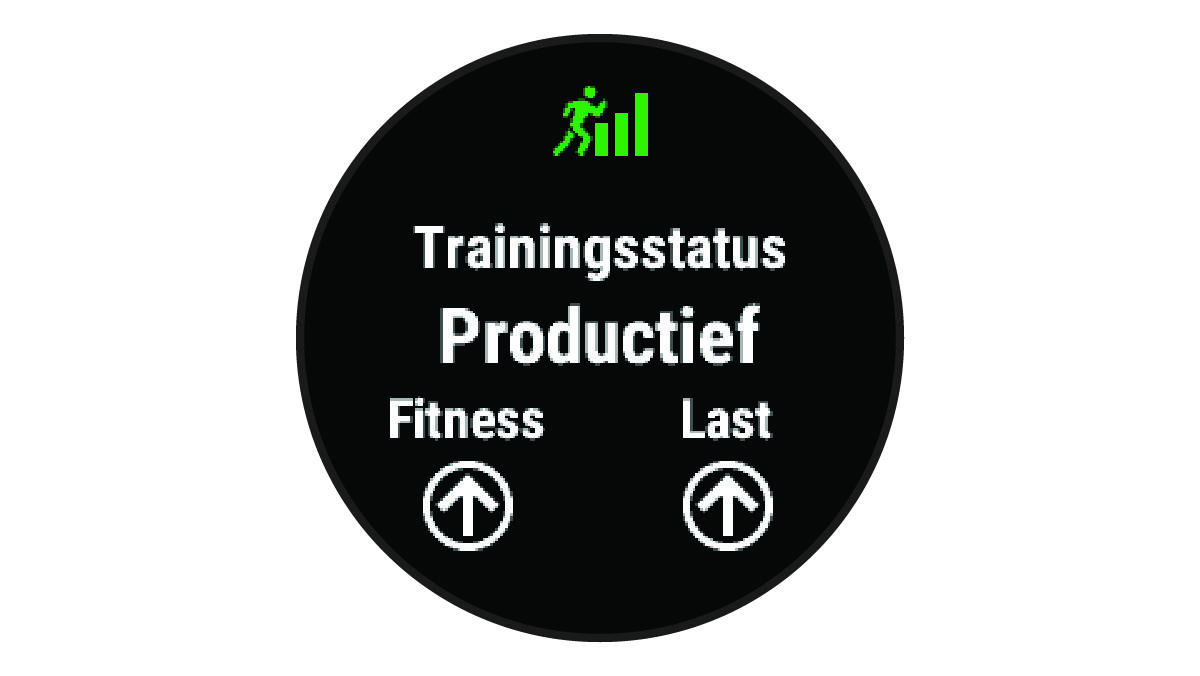 Trainingsstatusgegevens